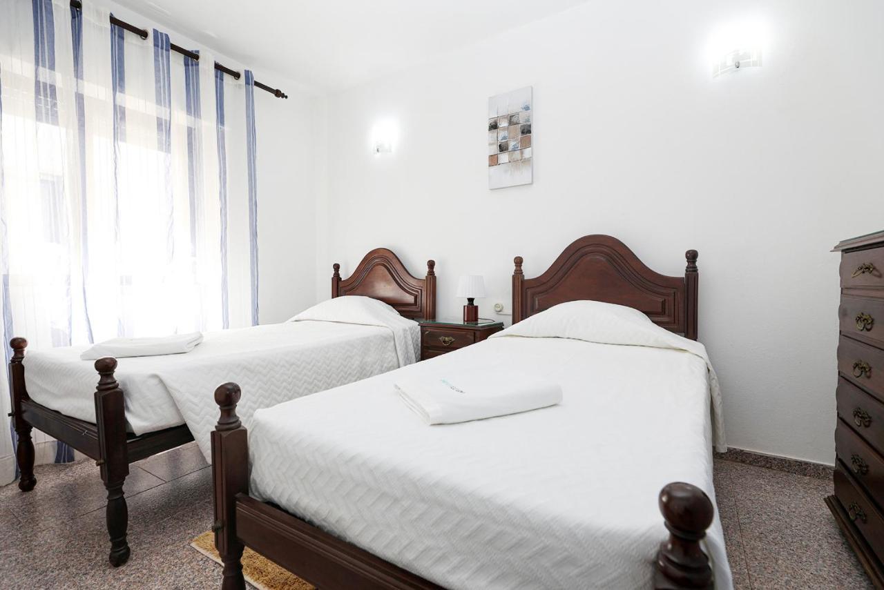 בודנס Akisol Apartments In Burgau מראה חיצוני תמונה