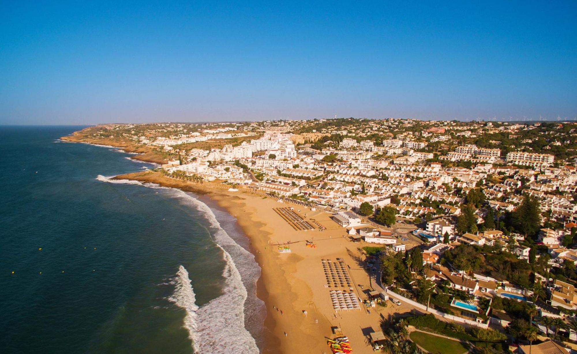 בודנס Akisol Apartments In Burgau מראה חיצוני תמונה